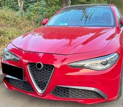 SPLITTERS DE PARE CHOC AVANT ALFA ROMEO GIULIA STANDARD (2017+)
