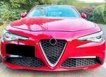 SPLITTERS DE PARE CHOC AVANT ALFA ROMEO GIULIA STANDARD (2017+)