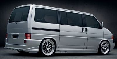 KIT CARROSSERIE ADAPTABLE VW BUS T4 VERSION COURTE ST STYLE (1996/2003)