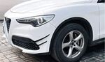 SPLITTERS "KNIFE" DE PARE CHOC AVANT ALFA ROMEO STELVIO STANDARD (2017+)