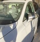 COQUES DE RETROS GLOSS BLACK "HORN DESIGN" SEAT LEON IV PHASE 1 (2020+) CUPRA LEON PHASE 1 (2020+) CUPRA FORMENTOR PHASE 1 (2020+)