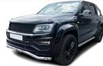 CALANDRE SANS SIGLE PIANO BLACK LOOK RS VW AMAROK MK1 (2010/2022)