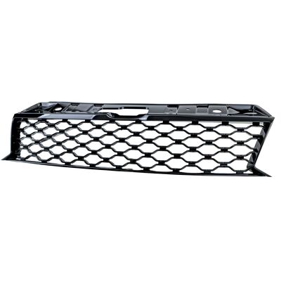 CALANDRE SANS SIGLE PIANO BLACK LOOK RS VW AMAROK MK1 (2010/2022)