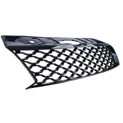 CALANDRE SANS SIGLE PIANO BLACK LOOK RS VW AMAROK MK1 (2010/2022)