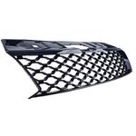 CALANDRE SANS SIGLE PIANO BLACK LOOK RS VW AMAROK MK1 (2010/2022)