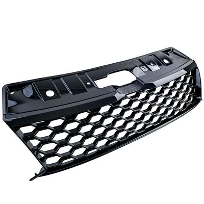 CALANDRE SANS SIGLE PIANO BLACK LOOK RS VW AMAROK MK1 (2010/2022)