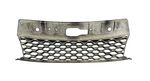 CALANDRE SANS SIGLE PIANO BLACK LOOK RS VW AMAROK MK1 (2010/2022)