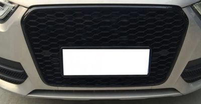 CALANDRE SANS SIGLE AUDI Q3 8U PHASE 1 LOOK RSQ3 (2011/12-2014)