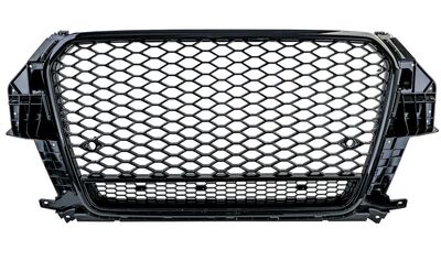 CALANDRE SANS SIGLE AUDI Q3 8U PHASE 1 LOOK RSQ3 (2011/12-2014)