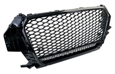 CALANDRE SANS SIGLE AUDI Q3 8U PHASE 1 LOOK RSQ3 (2011/12-2014)