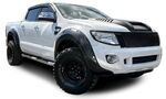 ELARGISSEURS D'AILES  FORD RANGER T6 OU T7 (2012/2019)