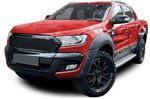 ELARGISSEURS D'AILES  FORD RANGER T6 OU T7 (2012/2019)