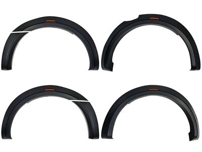 JEU D'EXTENSIONS D'AILES AVANT/ARRIERE FORD RANGER T7 OU T8 (2015/2022)