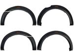 JEU D'EXTENSIONS D'AILES AVANT/ARRIERE FORD RANGER T7 OU T8 (2015/2022)