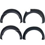 JEU D'EXTENSIONS D'AILES AVANT/ARRIERE FORD RANGER T7 OU T8 (2015/2022)