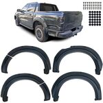 JEU D'EXTENSIONS D'AILES AVANT/ARRIERE FORD RANGER T9 (2023+)