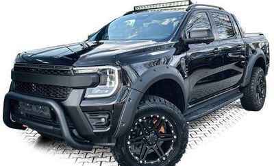 JEU D'EXTENSIONS D'AILES AVANT/ARRIERE FORD RANGER T9 (2023+)