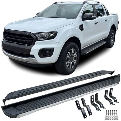JEU DE BAS DE CAISSE TYPE MARCHE PIEDS FORD RANGER T6/T7/T8 (2012/2023)