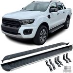 JEU DE BAS DE CAISSE TYPE MARCHE PIEDS FORD RANGER T6/T7/T8 (2012/2023)
