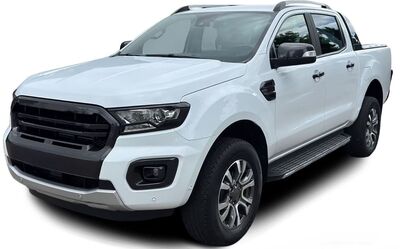 JEU DE BAS DE CAISSE TYPE MARCHE PIEDS FORD RANGER T6/T7/T8 (2012/2023)