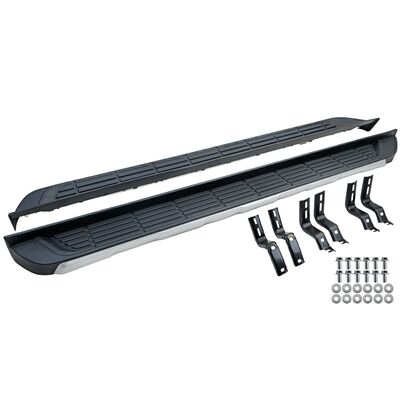 JEU DE BAS DE CAISSE TYPE MARCHE PIEDS FORD RANGER T6/T7/T8 (2012/2023)