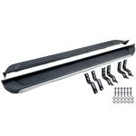 JEU DE BAS DE CAISSE TYPE MARCHE PIEDS FORD RANGER T6/T7/T8 (2012/2023)