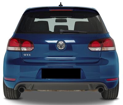 BECQUET DE TOIT VW GOLF VI GTI GTD, R, R-LINE CS STYLE "CUP" (2008/2012)