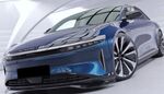 LAME DE PARE CHOC AVANT LUCID AIR PHASE 1 "CUP" CS STYLE (2021+)