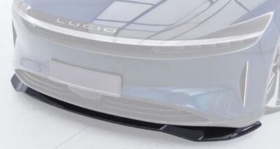 LAME DE PARE CHOC AVANT LUCID AIR PHASE 1 "CUP" CS STYLE (2021+)