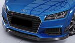 LAME DE PARE CHOC AVANT AUDI TT 8S STANDARD PHASE 2 CS STYLE (2018/2023)