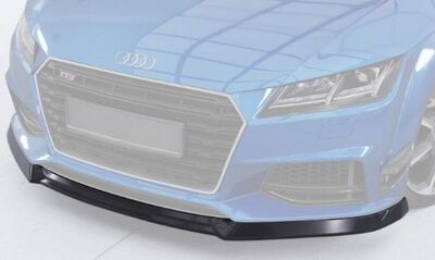 LAME DE PARE CHOC AVANT AUDI TT 8S STANDARD PHASE 2 CS STYLE (2018/2023)