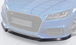 LAME DE PARE CHOC AVANT AUDI TT 8S STANDARD PHASE 2 CS STYLE (2018/2023)
