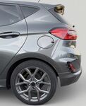 SPLITTERS "KNIFE" DE PARE CHOC ARRIERE FORD FIESTA MK8 ST OU ST LINE (2018/2024)