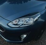 PAUPIERES DE PHARES FORD FIESTA MK8 PHASE 1 V2 (2017/2021)