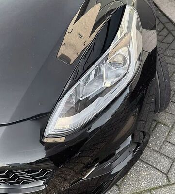 PAUPIERES DE PHARES FORD FIESTA MK8 PHASE 1 V2 (2017/2021)