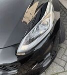 PAUPIERES DE PHARES FORD FIESTA MK8 PHASE 1 V2 (2017/2021)