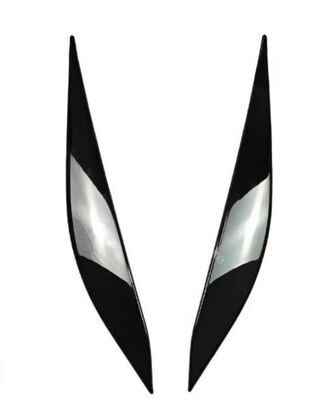 PAUPIERES DE PHARES FORD FIESTA MK8 PHASE 1 V2 (2017/2021)