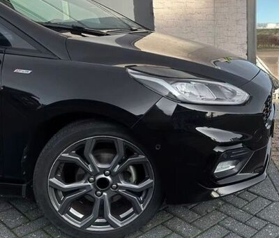 PAUPIERES DE PHARES FORD FIESTA MK8 PHASE 1 V2 (2017/2021)