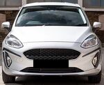 SPLITTERS "KNIFE" DE PARE CHOC AVANT FORD FIESTA MK8 STANDARD PHASE 1 (2018/2021)