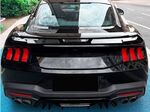 SPILITTER CENTRAL DE PARE CHOC ARRIERE EN ABS FORD MUSTANG MK7 GT PHASE 1 (2023+)