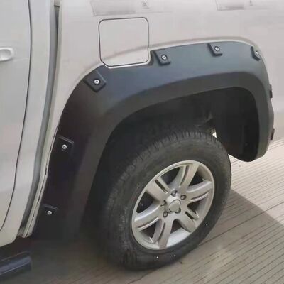 JEU D'EXTENSIONS D'AILES AVANT/ARRIERE VW AMAROK MK1 PHASE 1 (2010/2016)