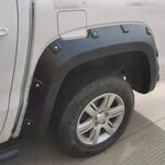 JEU D'EXTENSIONS D'AILES AVANT/ARRIERE VW AMAROK MK1 PHASE 1 (2010/2016)