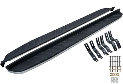 JEU DE BAS DE CAISSE TYPE MARCHE PIEDS FORD RANGER T9 (2023+)