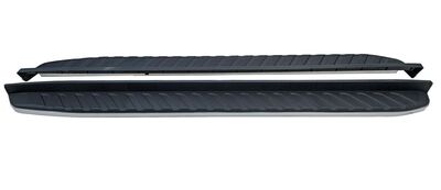 JEU DE BAS DE CAISSE TYPE MARCHE PIEDS FORD RANGER T9 (2023+)