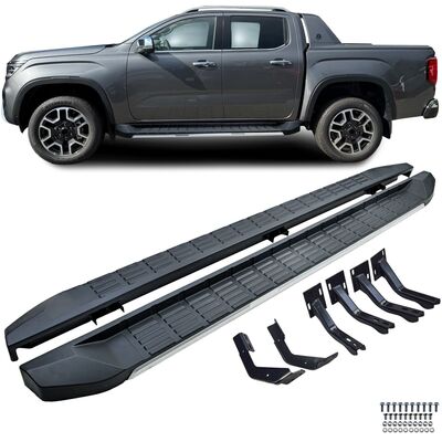 JEU DE BAS DE CAISSE TYPE MARCHE PIEDS VW AMAROK MK1 (2010/2022)