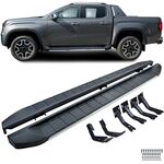 JEU DE BAS DE CAISSE TYPE MARCHE PIEDS VW AMAROK MK1 (2010/2022)