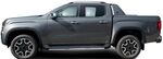 JEU DE BAS DE CAISSE TYPE MARCHE PIEDS VW AMAROK MK1 (2010/2022)