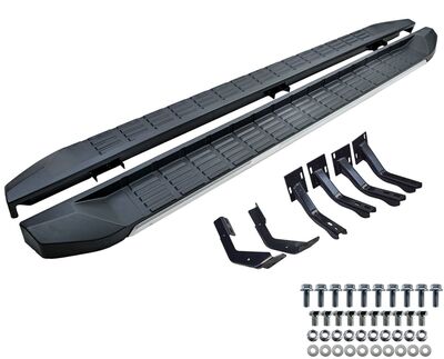 JEU DE BAS DE CAISSE TYPE MARCHE PIEDS VW AMAROK MK1 (2010/2022)