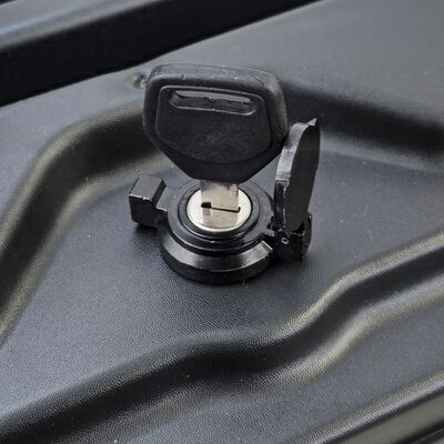 TOOL BOX FORD RANGER T6/T7/T8 (2012/2023)