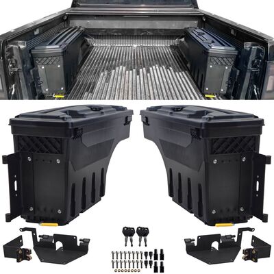 TOOL BOX FORD RANGER T6/T7/T8 (2012/2023)